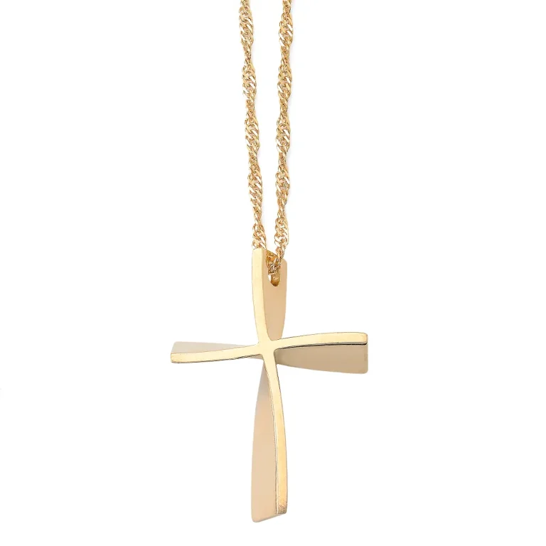14K Gold Singapore Chain, 1,5mm - Image 4