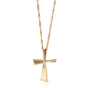 14K Gold Singapore Chain, 1mm - Image 7