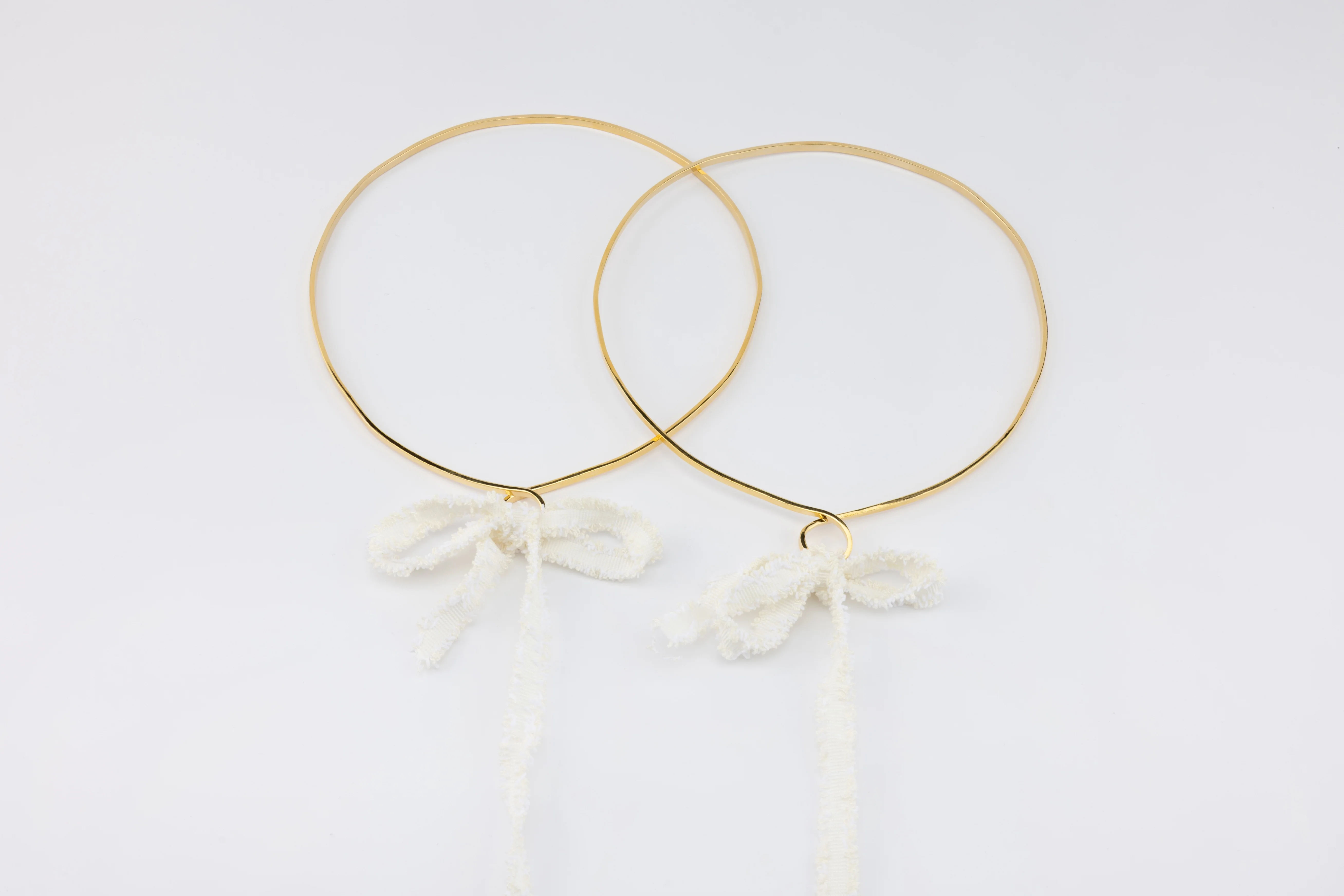 Flat-shaped Wedding Crowns (Stefana)