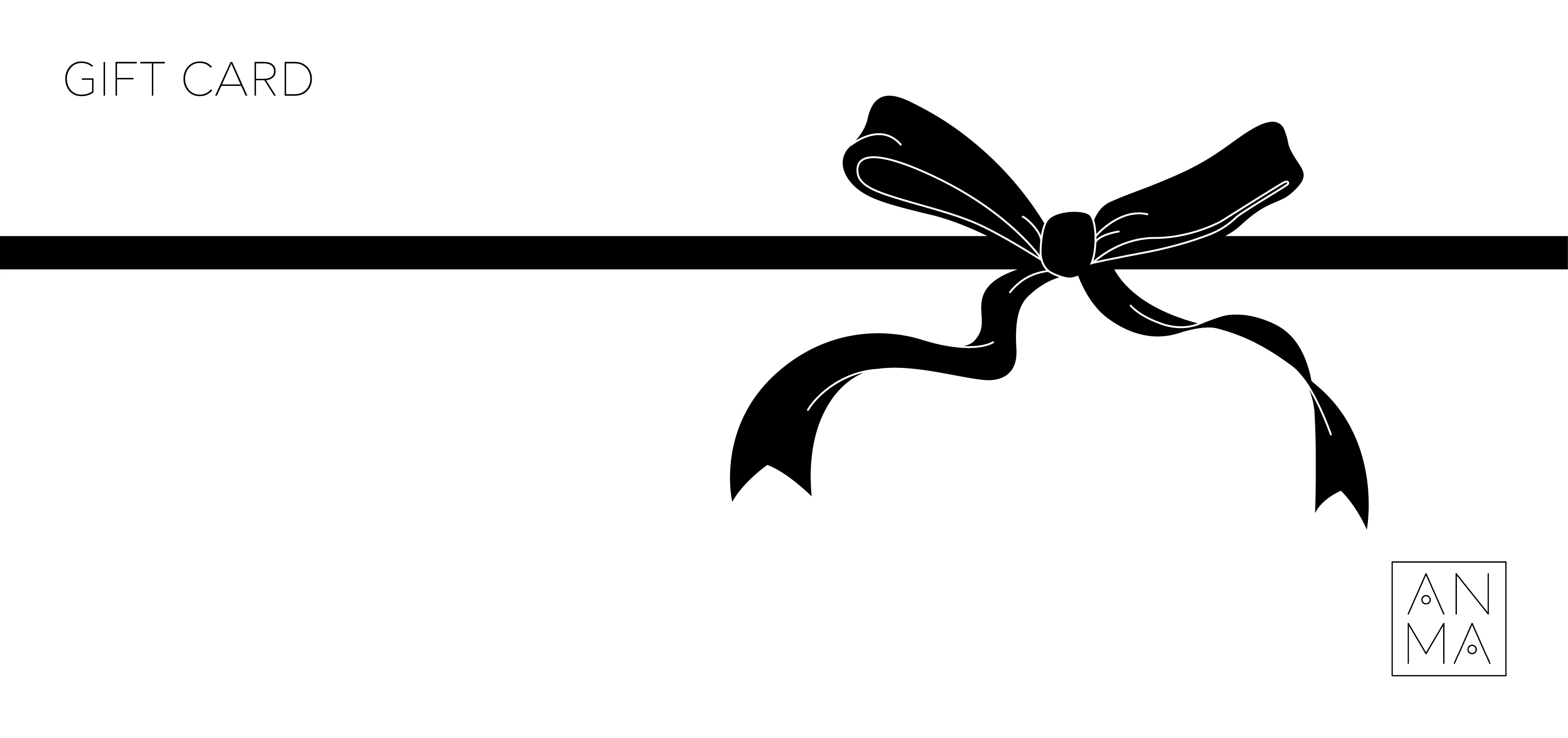 ANMA - Gift Card - Image 3