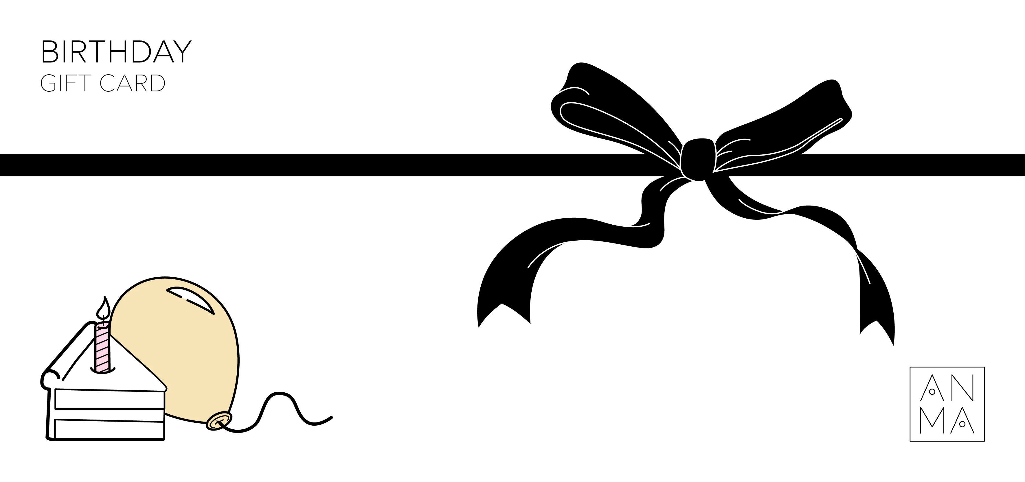 ANMA - Gift Card - Image 4