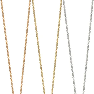 Cable Chain, 1,3mm - Image 3