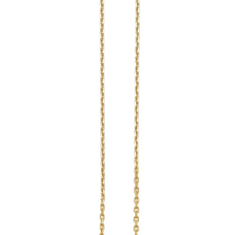 Dainty & Dense Cable Chain, 0,90mm - Image 2