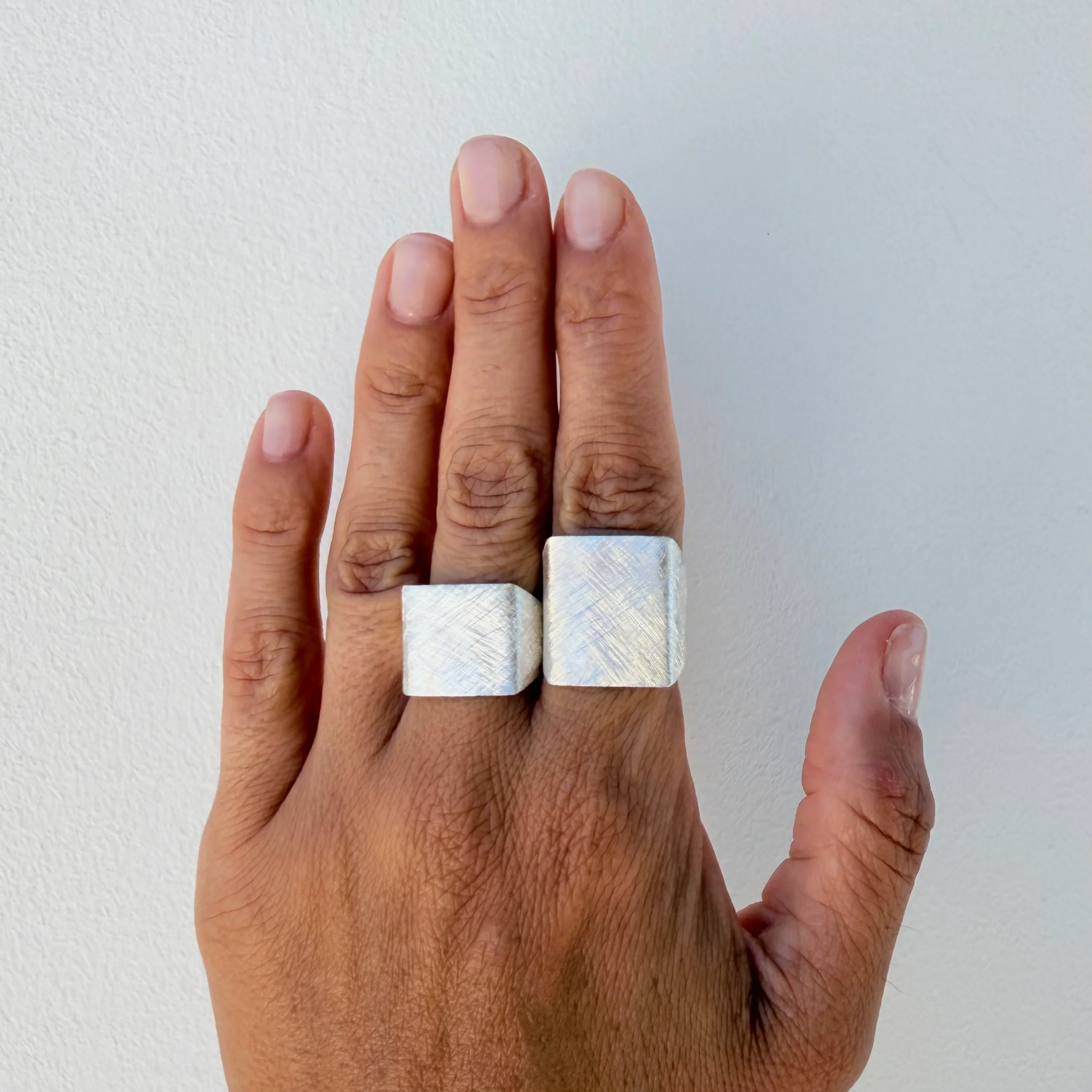 Long Cube Ring - Image 4