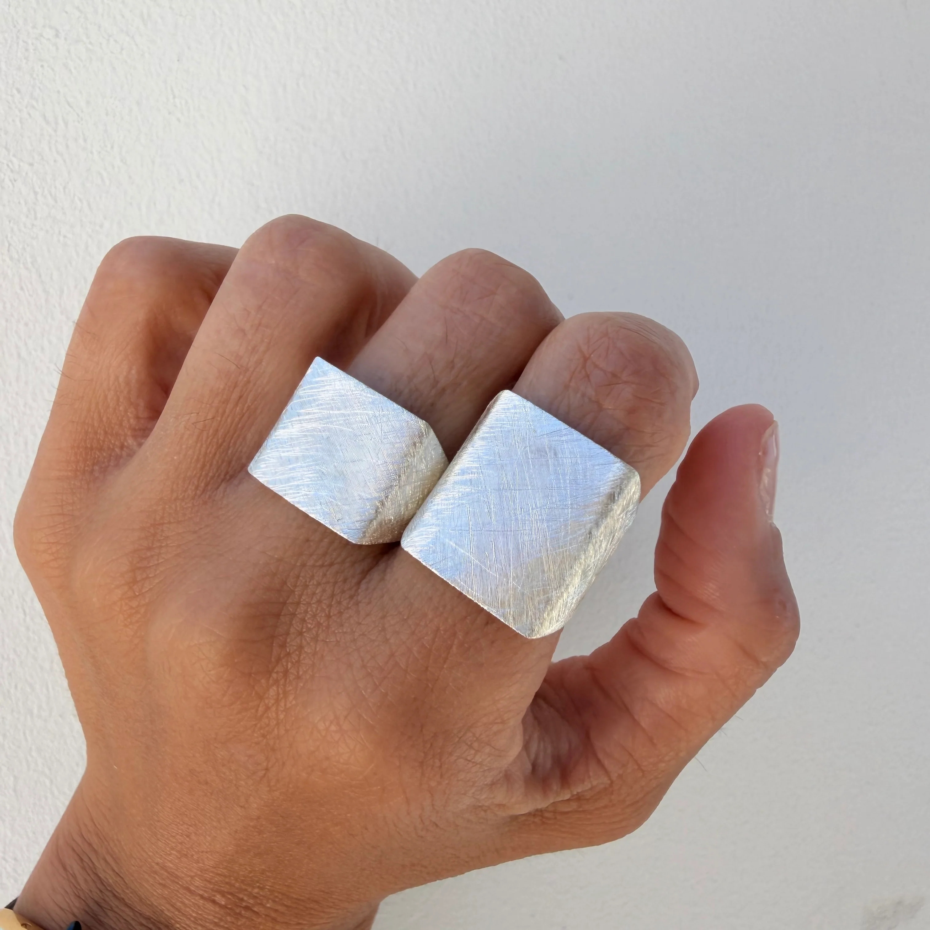 Long Cube Ring - Image 5