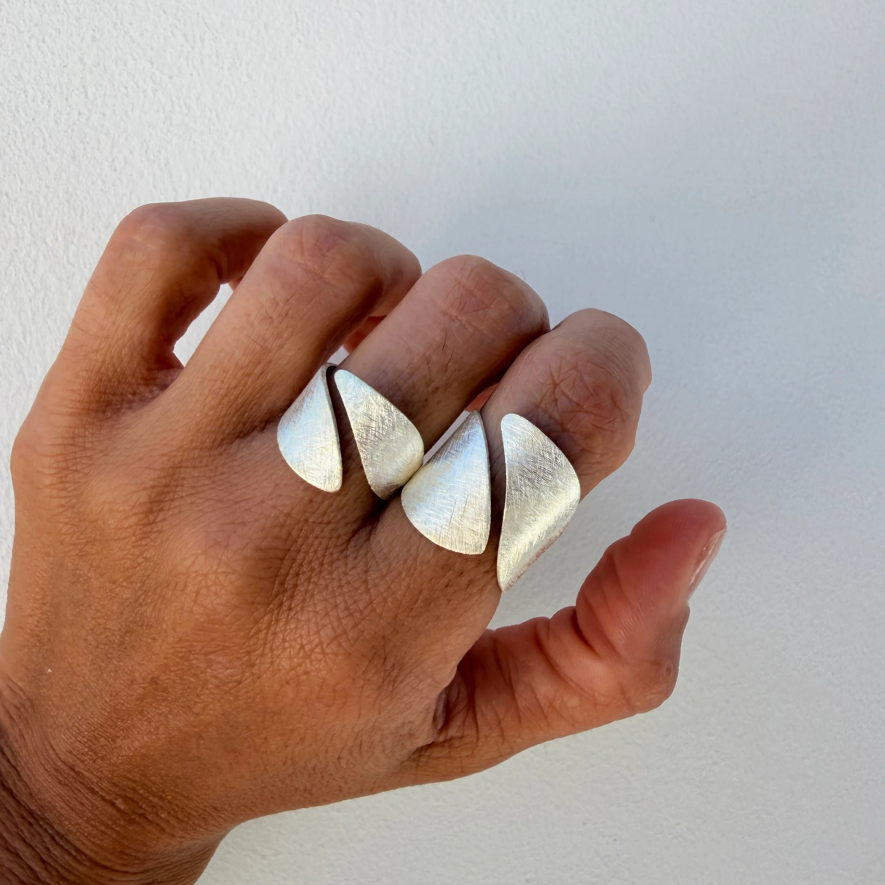 Long Leaf Ring - Image 8