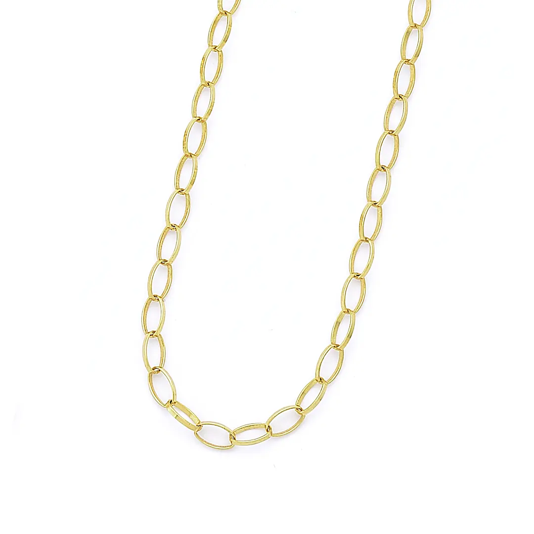 Oval Links Chain