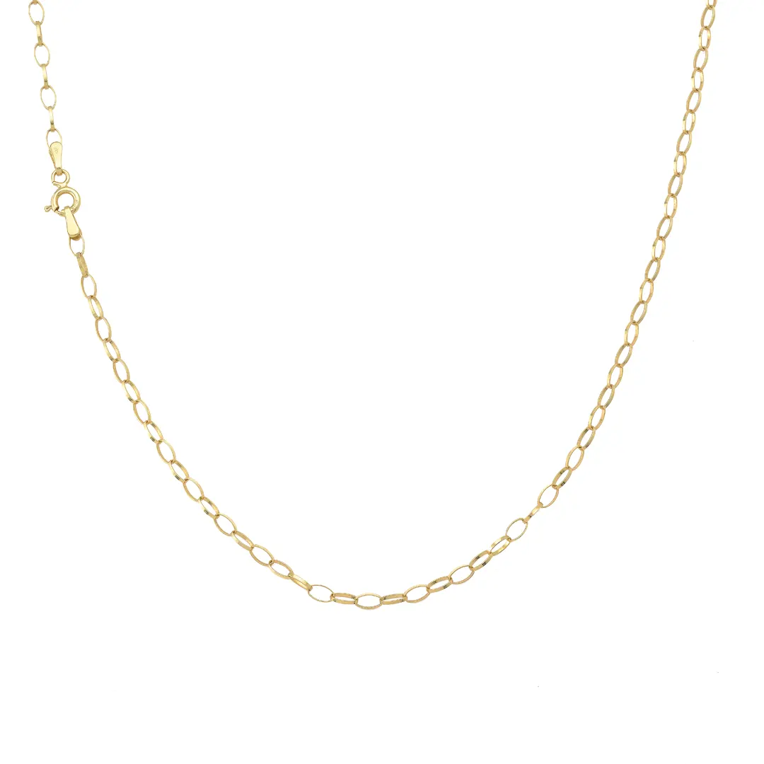 Oval Links Chain - Image 2